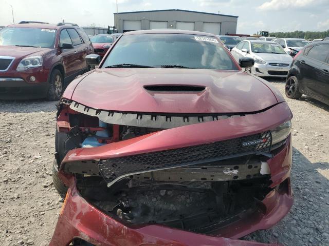  DODGE CHARGER 2019 Czerwony