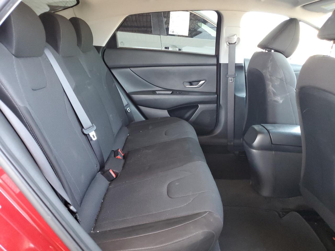 2021 Hyundai Elantra Se VIN: KMHLL4AG3MU120893 Lot: 57566324