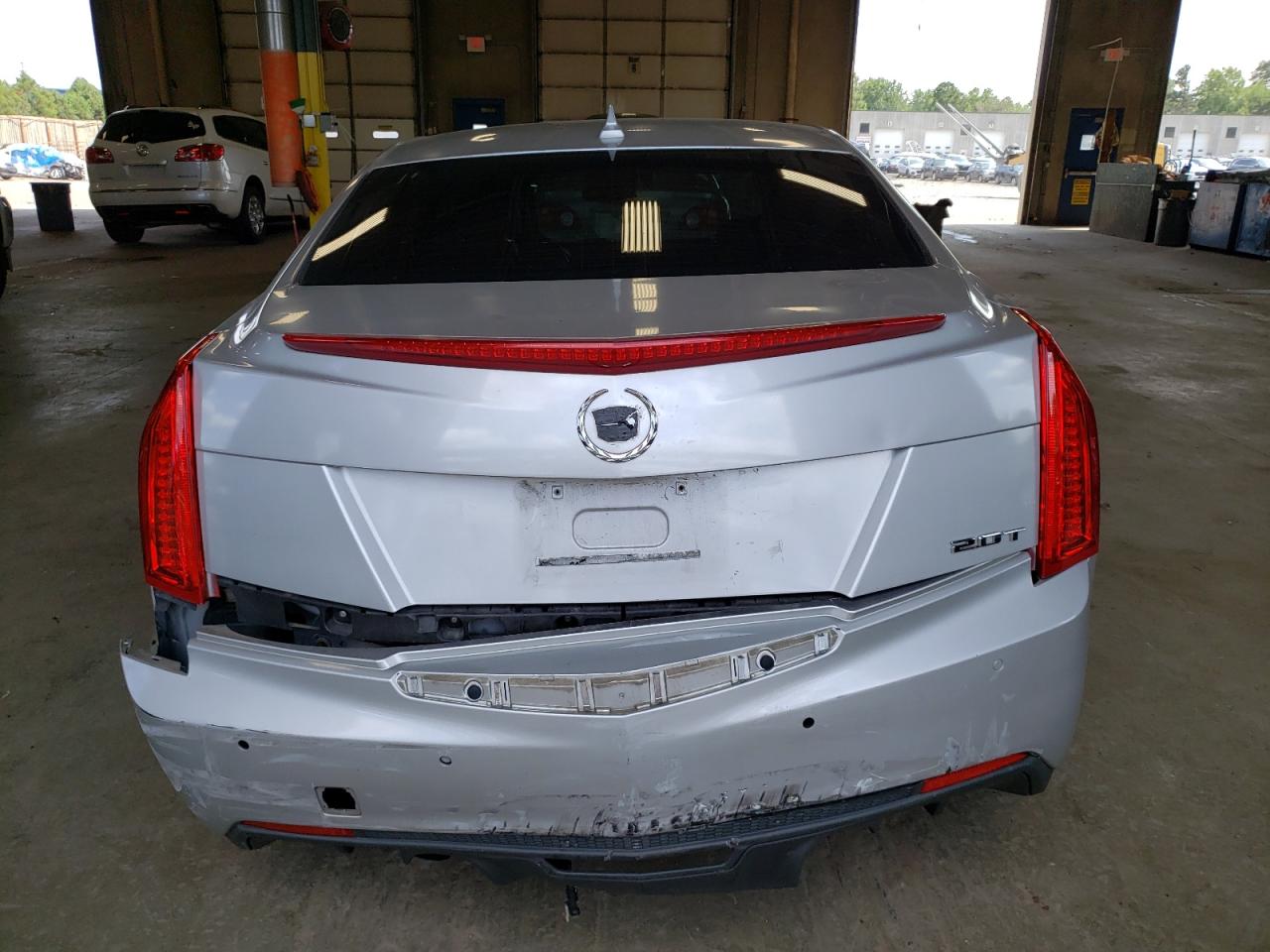 2013 Cadillac Ats Performance VIN: 1G6AJ5SX8D0129766 Lot: 63980954