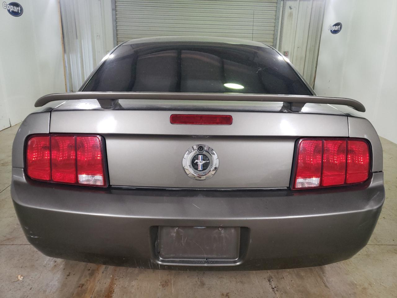 2005 Ford Mustang VIN: 1ZVFT80N655155378 Lot: 76294094