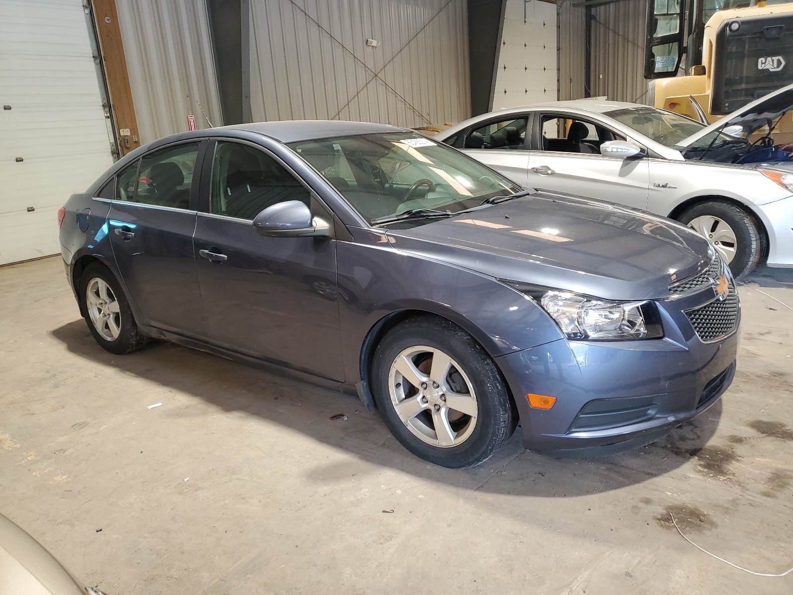 2013 Chevrolet Cruze Lt vin: 1G1PC5SB5D7281249