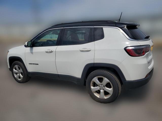  JEEP COMPASS 2018 Білий