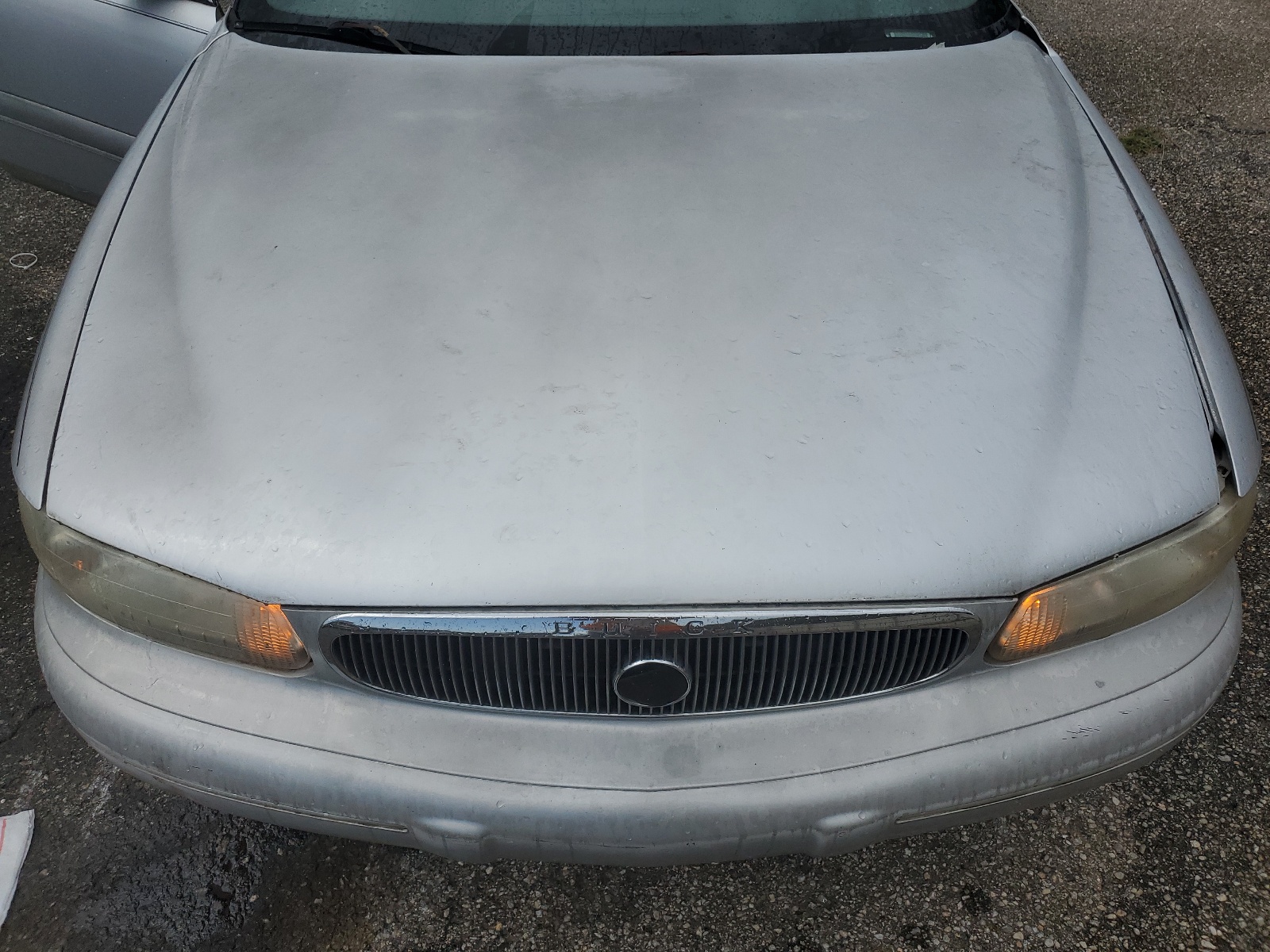 2G4WS52J421254479 2002 Buick Century Custom