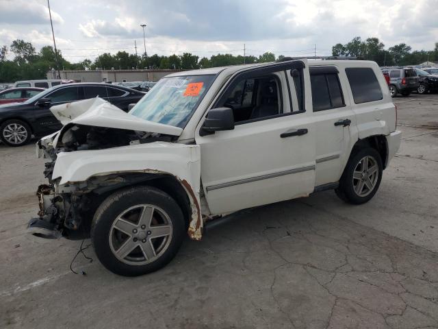 2008 Jeep Patriot Limited იყიდება Fort Wayne-ში, IN - Front End