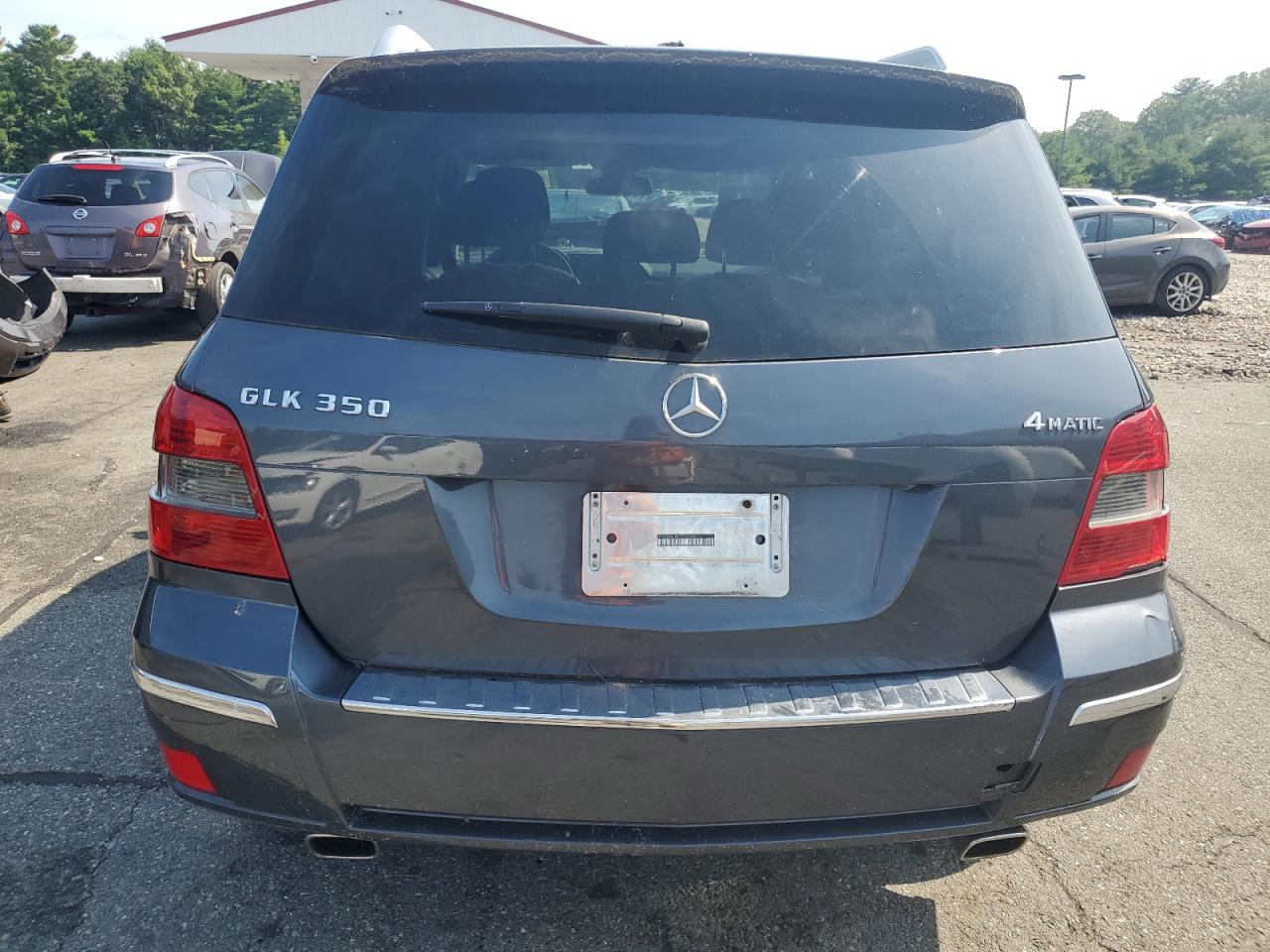 2012 Mercedes-Benz Glk 350 4Matic VIN: WDCGG8HB2CF913482 Lot: 60905944