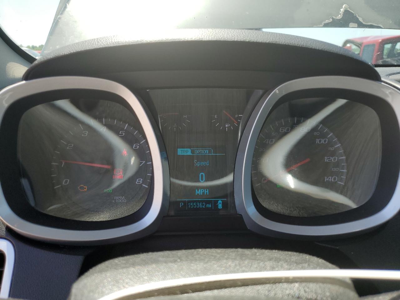 2GNFLFEK3E6208457 2014 Chevrolet Equinox Lt