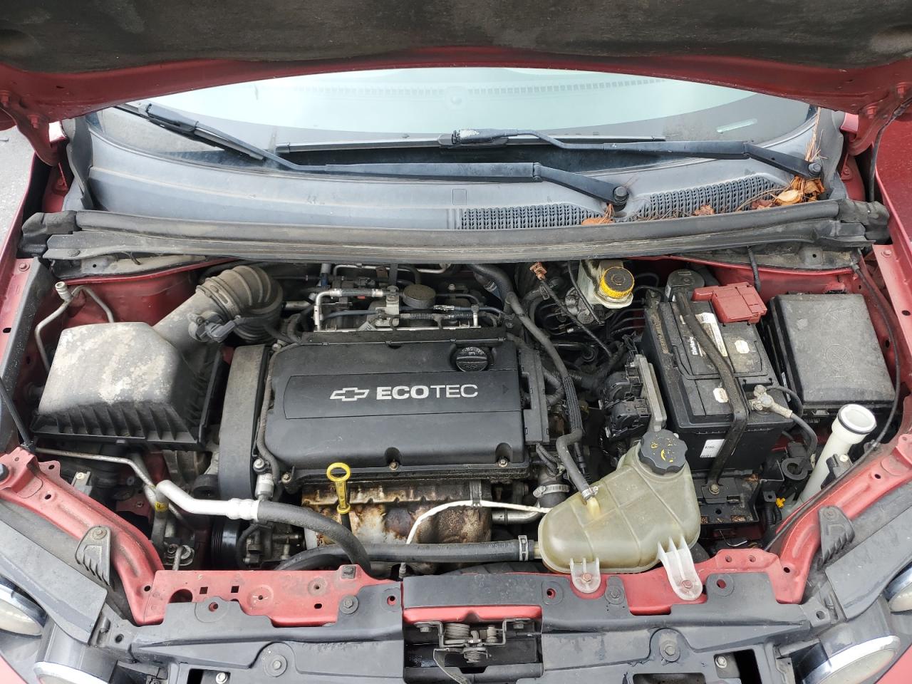 2012 Chevrolet Sonic - Image 11