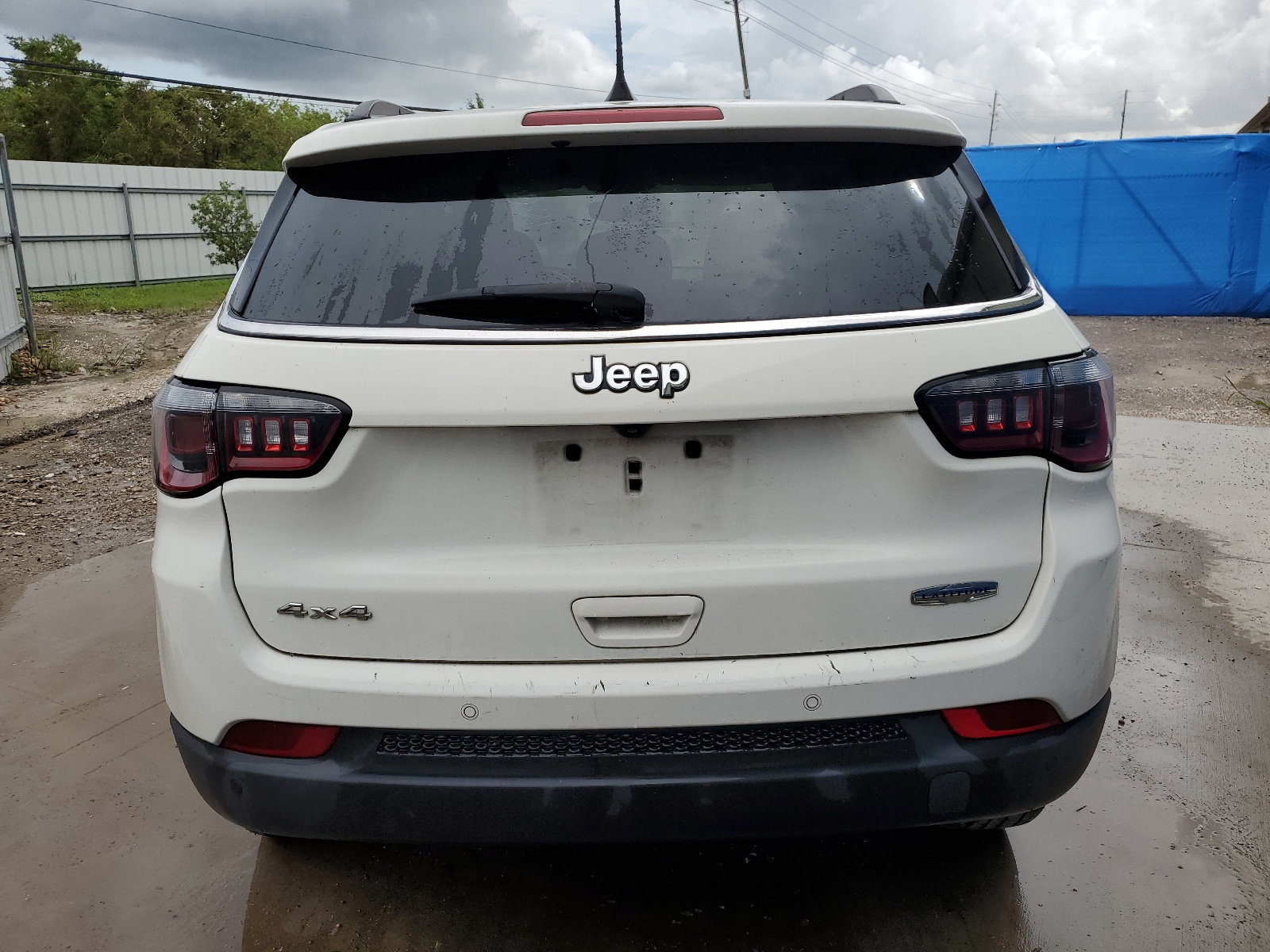 3C4NJDBB3JT178756 2018 Jeep Compass Latitude