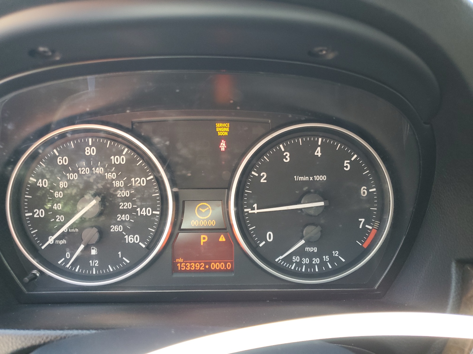 WBAPH53529A434405 2009 BMW 328 I Sulev