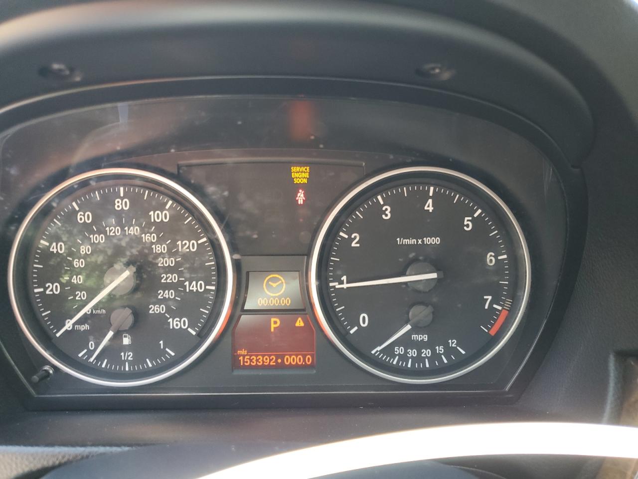 2009 BMW 328 I Sulev VIN: WBAPH53529A434405 Lot: 63529354