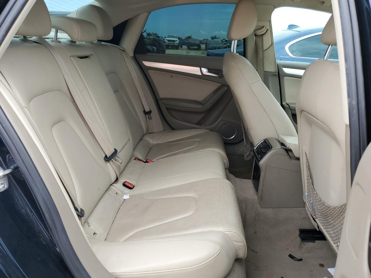 2011 Audi A4 Premium Plus VIN: WAUEFAFL8BN038218 Lot: 62918904