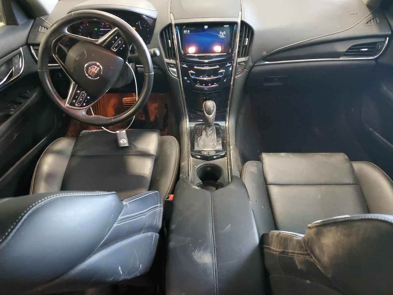 2014 Cadillac Ats VIN: 1G6AG5RX9E0182689 Lot: 62465354