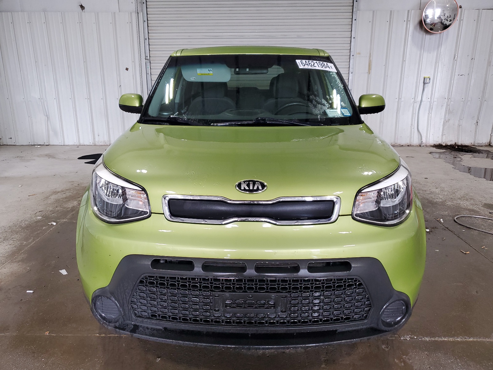 2016 Kia Soul vin: KNDJN2A22G7824732