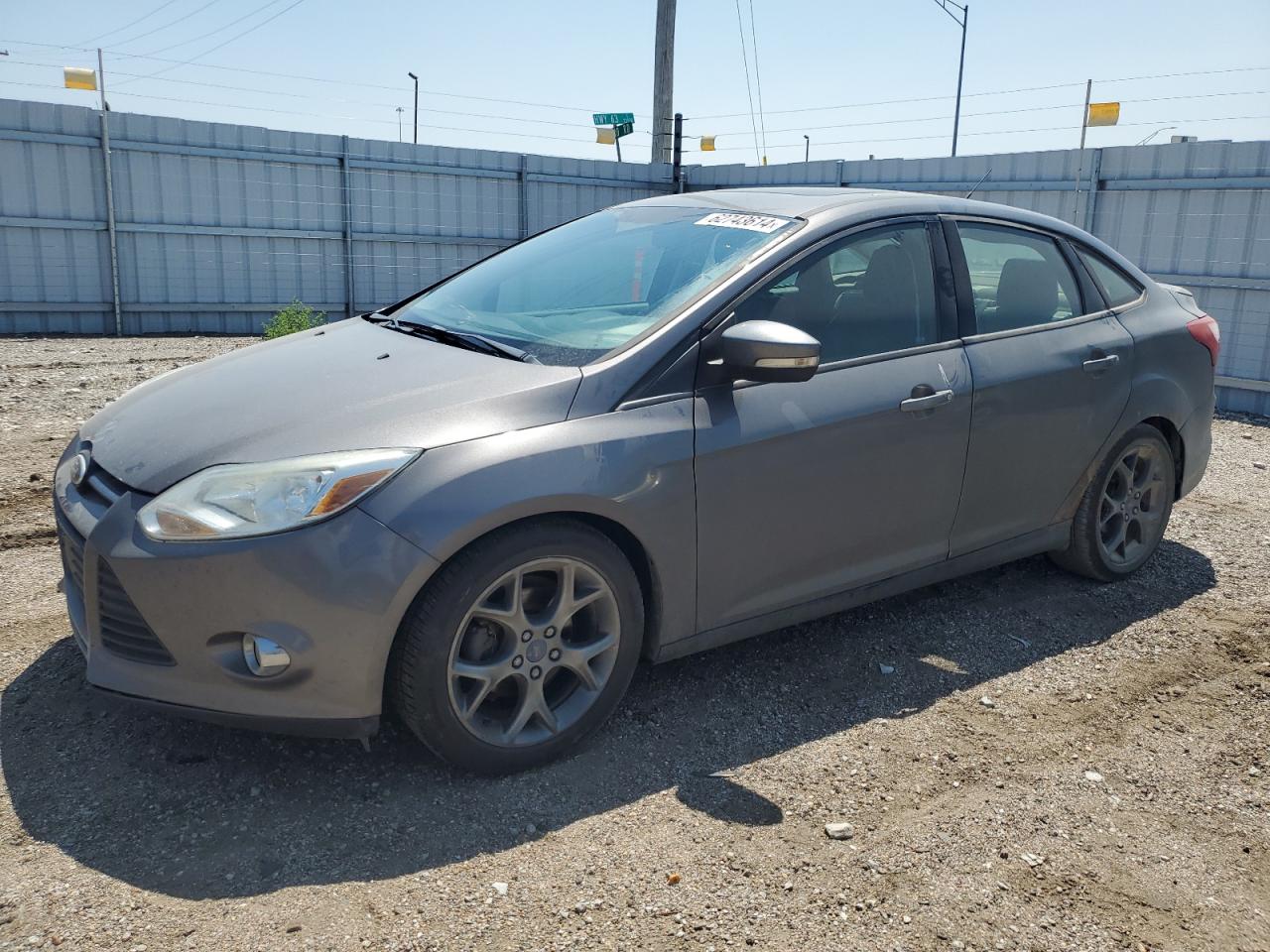 2013 Ford Focus - Image 1