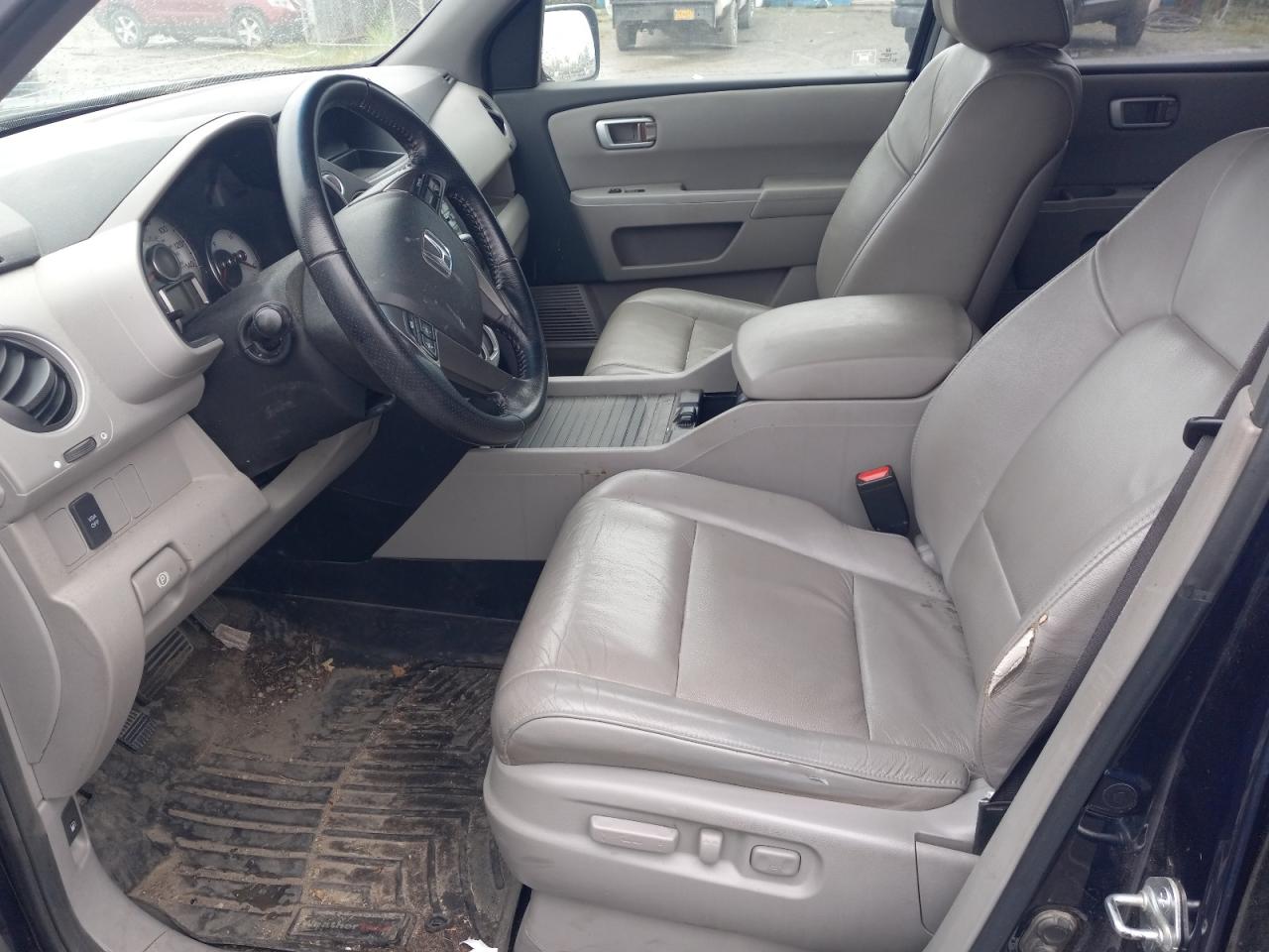 2011 Honda Pilot Exl VIN: 5FNYF4H60BB011022 Lot: 62305454