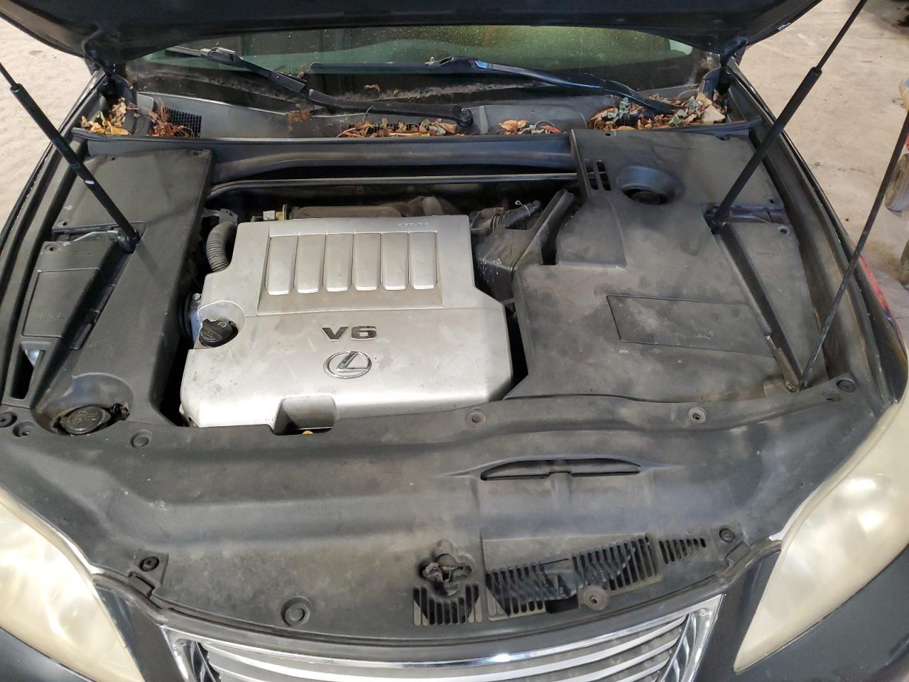 2009 Lexus Es 350 VIN: JTHBJ46G692318996 Lot: 63321254