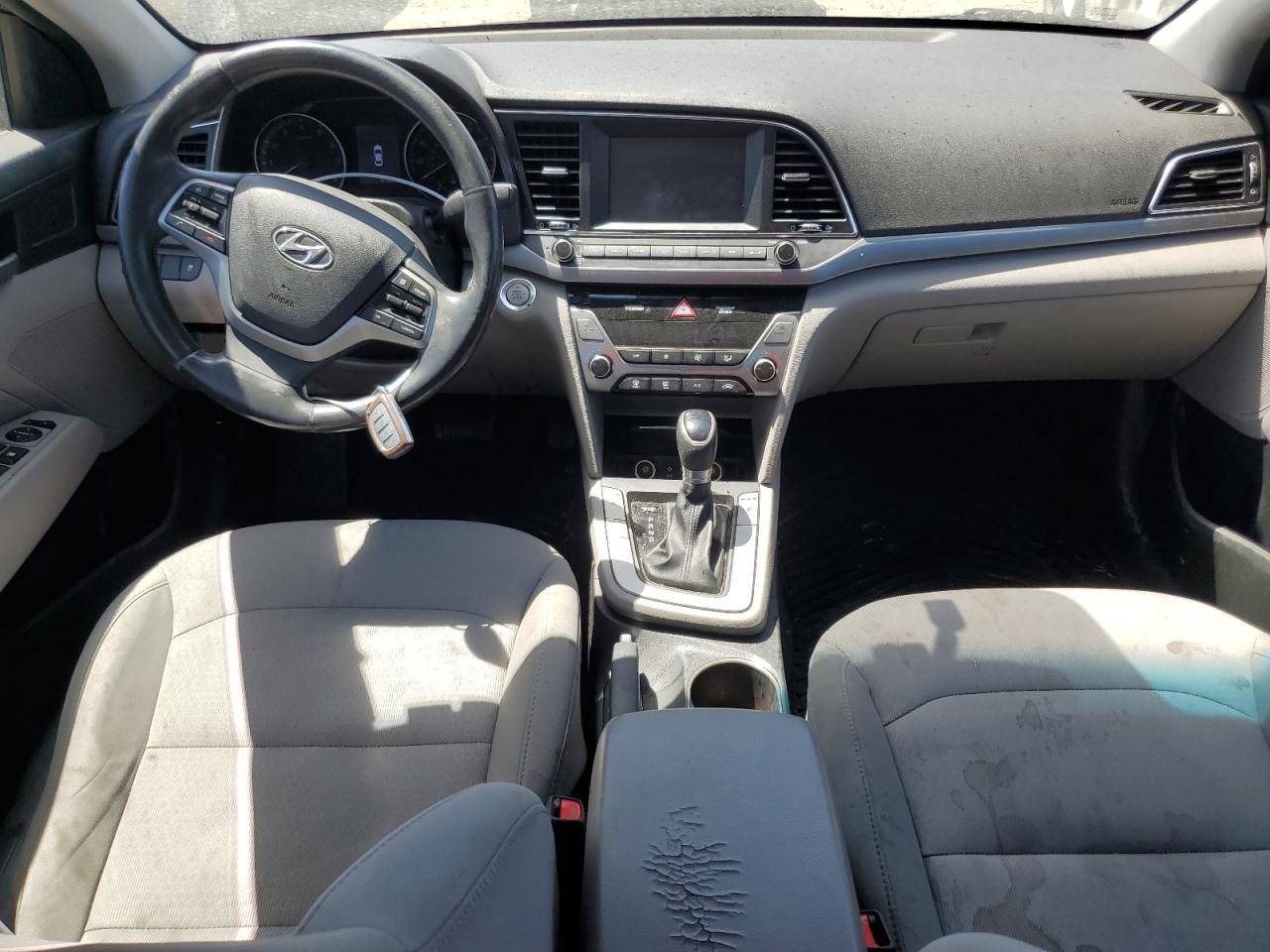 2018 Hyundai Elantra Eco VIN: 5NPD94LA8JH325387 Lot: 61335164