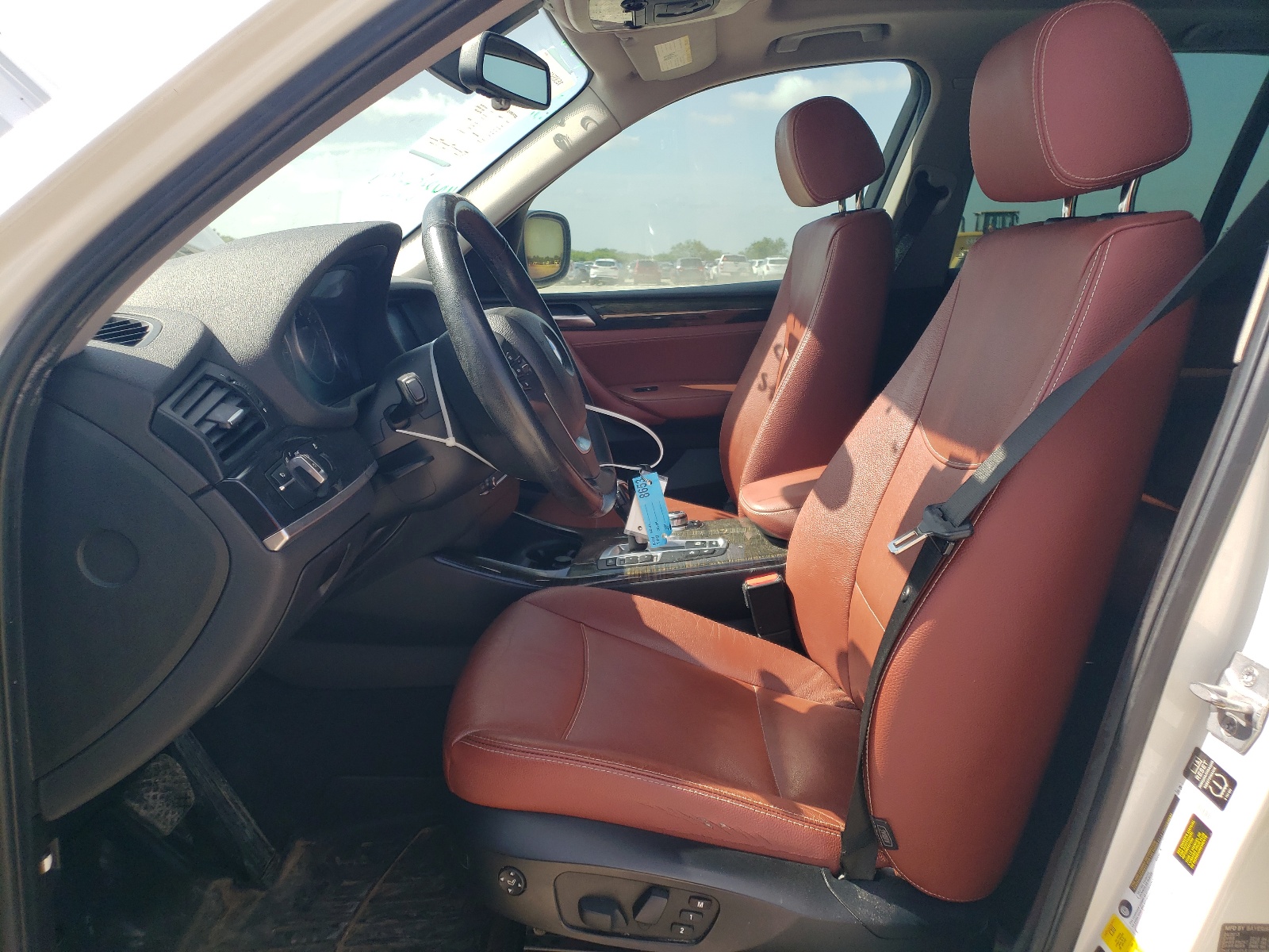 5UXWX7C57EL983818 2014 BMW X3 xDrive35I