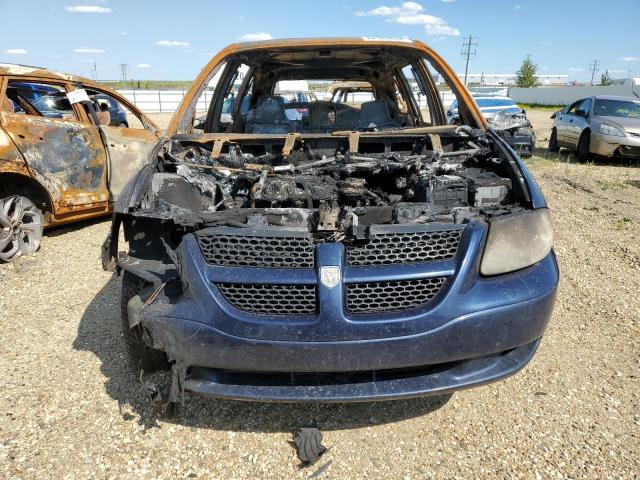 2004 DODGE CARAVAN SE