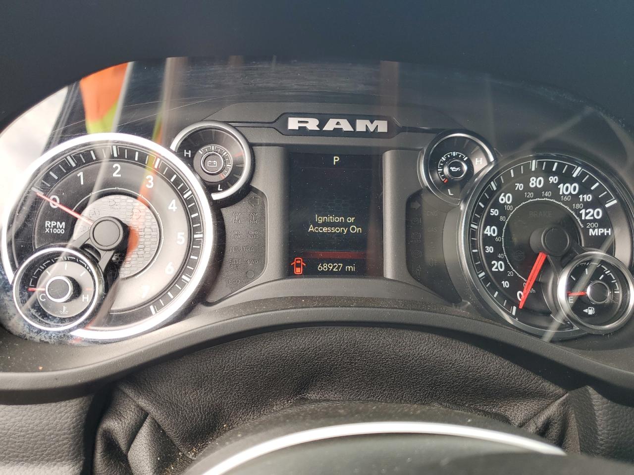 2020 Ram 1500 Big Horn/Lone Star VIN: 1C6RREBT4LN183676 Lot: 64172504