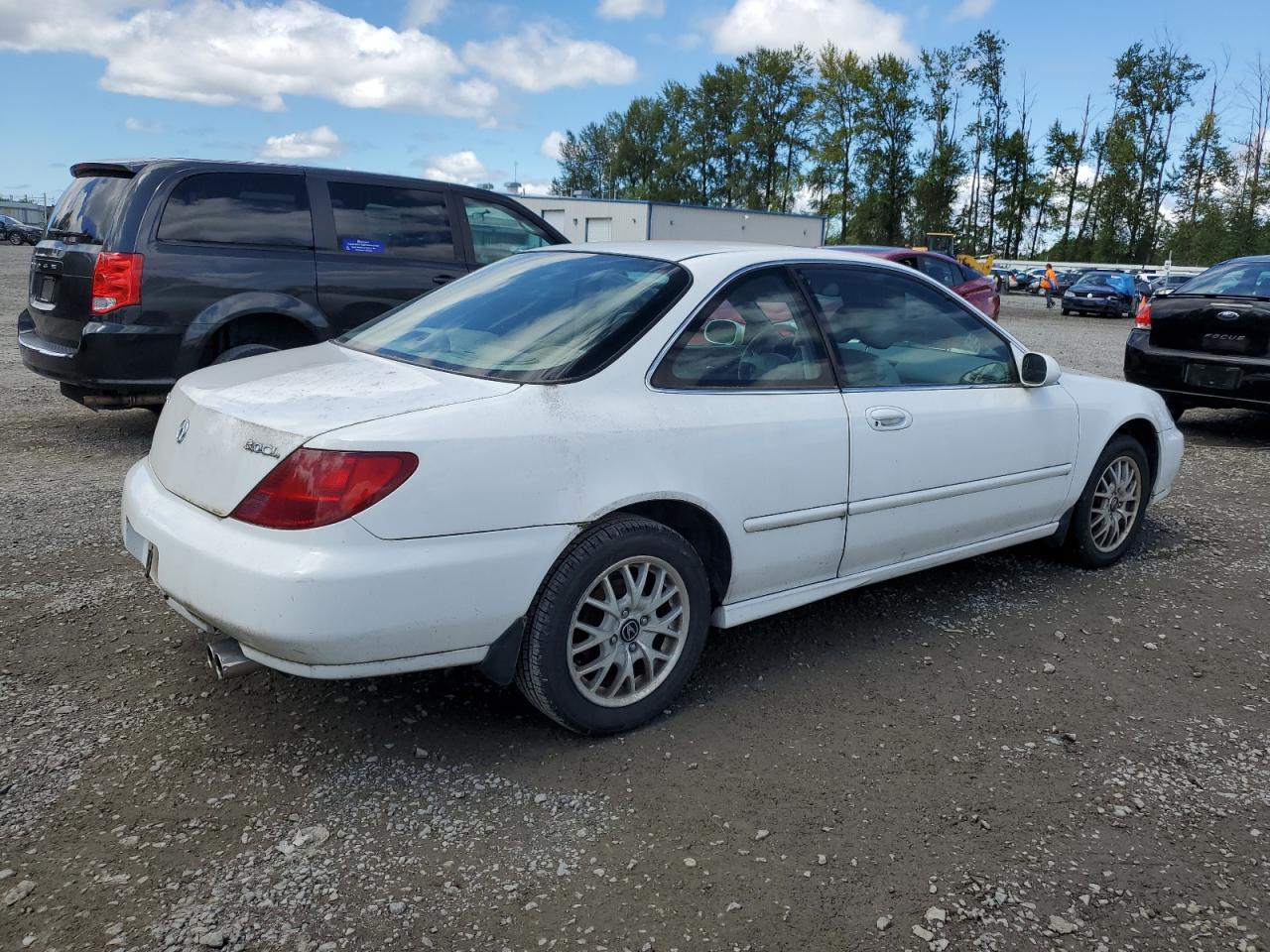 1999 Acura 3.0Cl VIN: 19UYA2256XL012328 Lot: 65669374