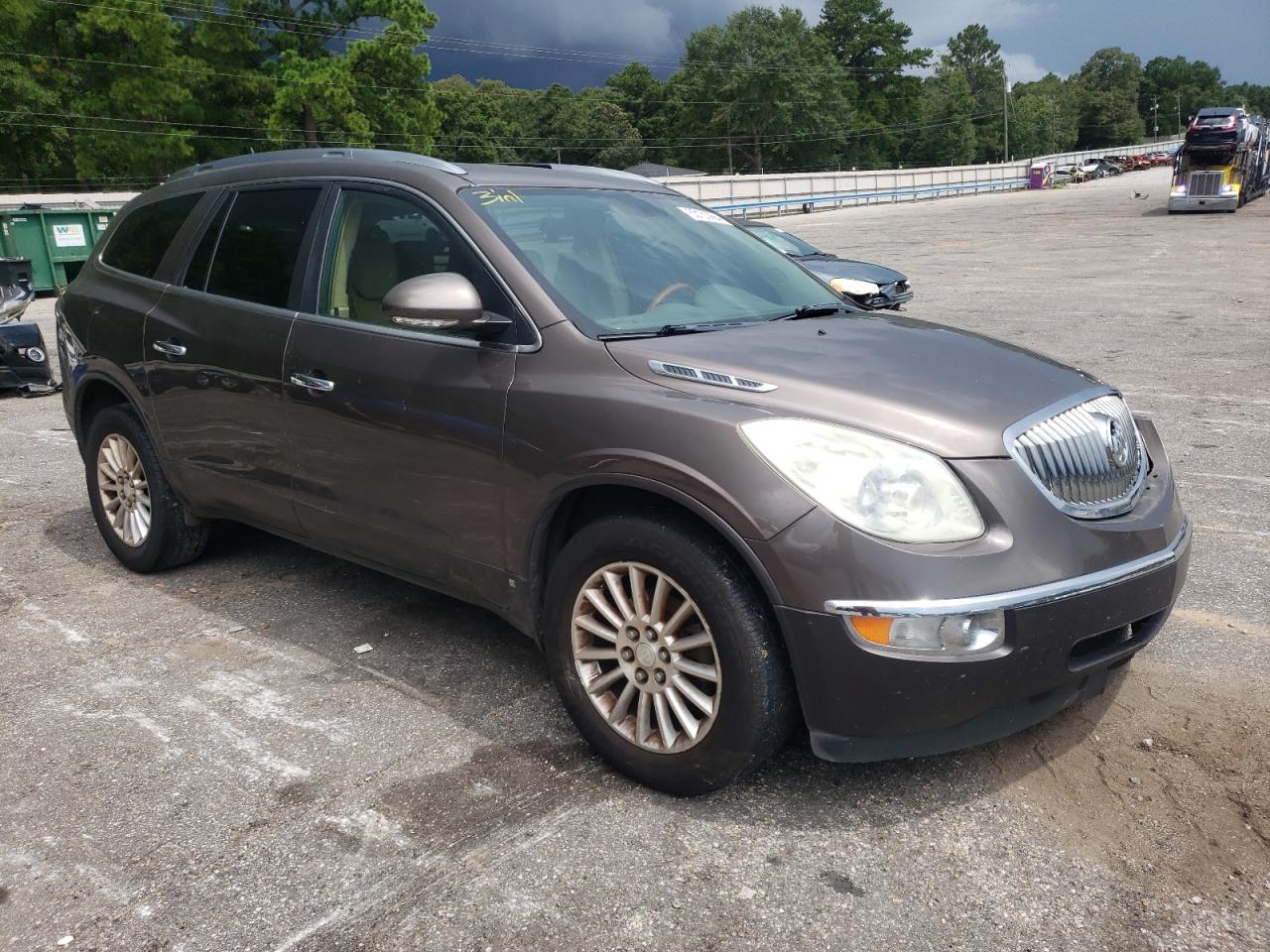 5GAER23798J255351 2008 Buick Enclave Cxl