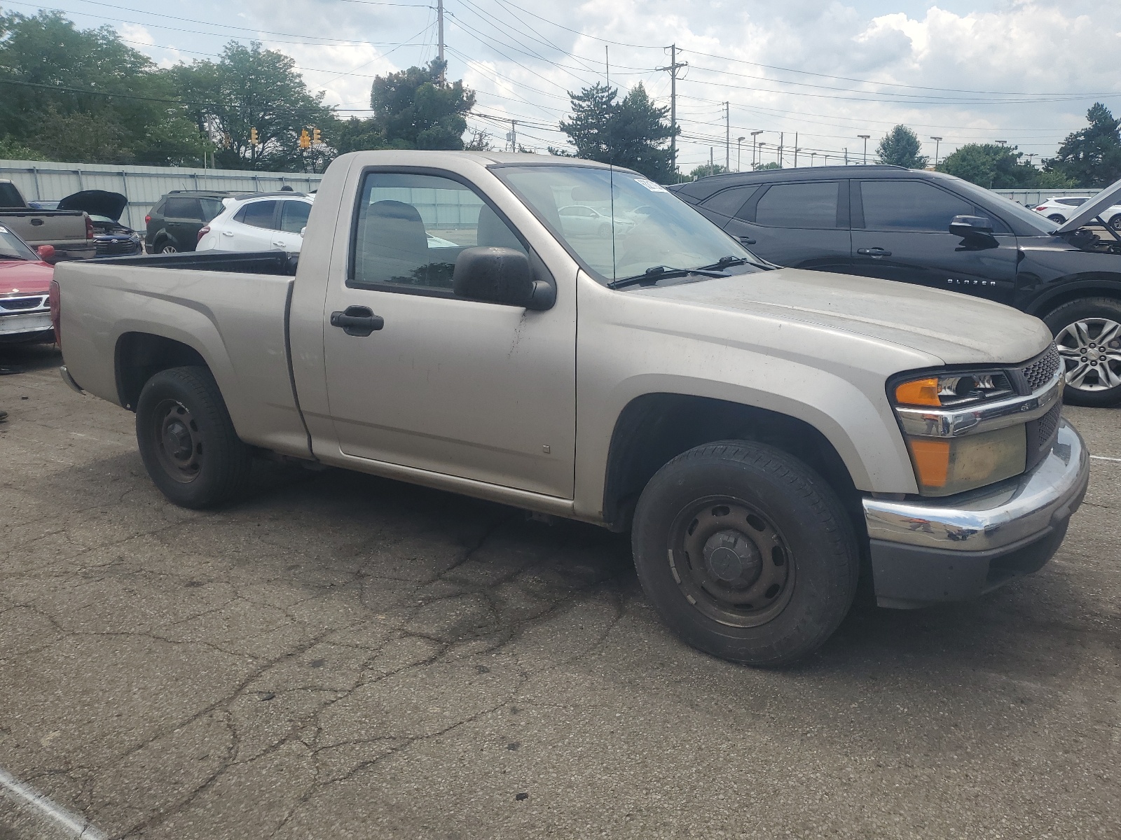 1GCCS149388229016 2008 Chevrolet Colorado