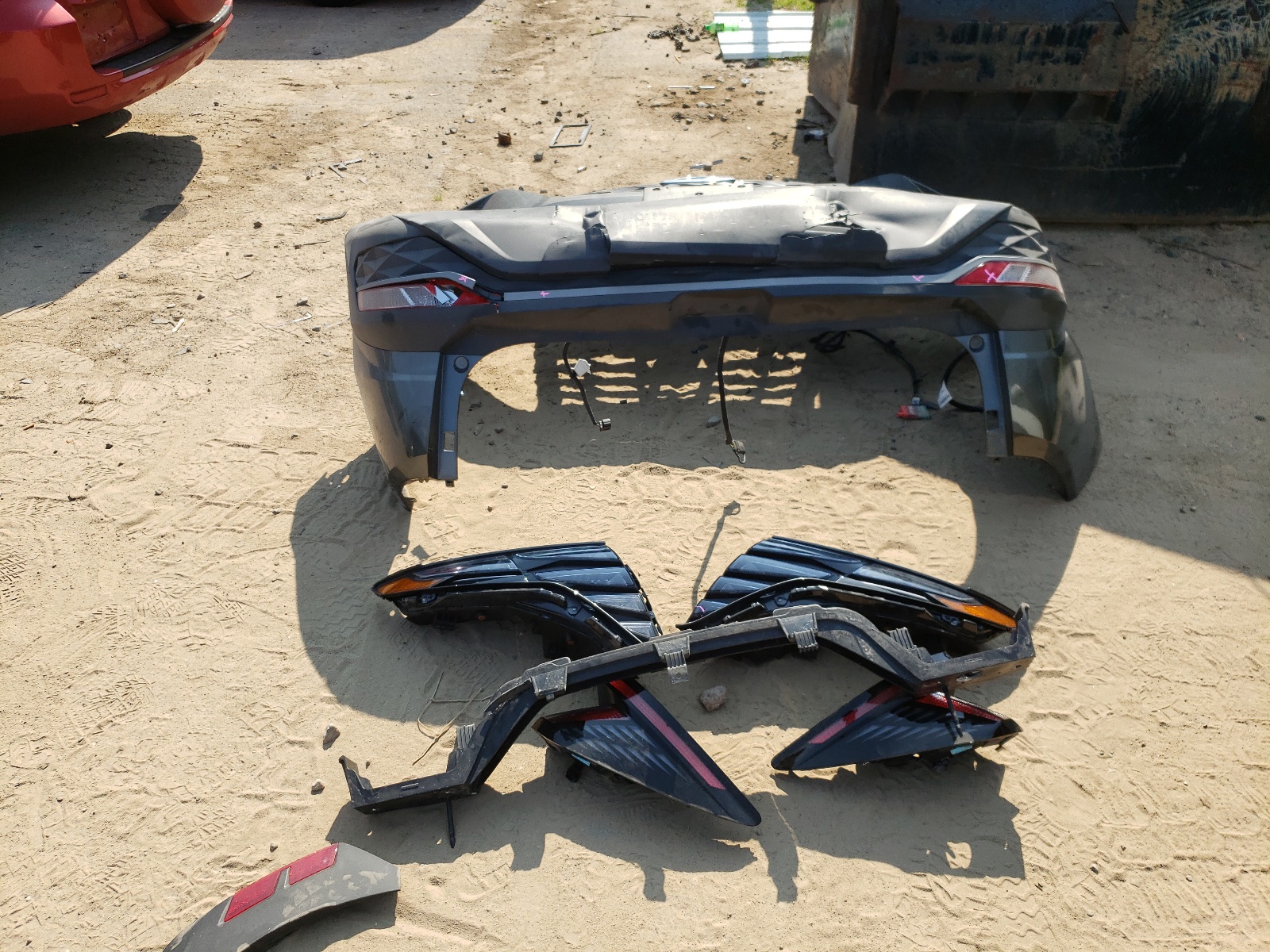 5NMJBCAE9NH155390 2022 Hyundai Tucson Sel