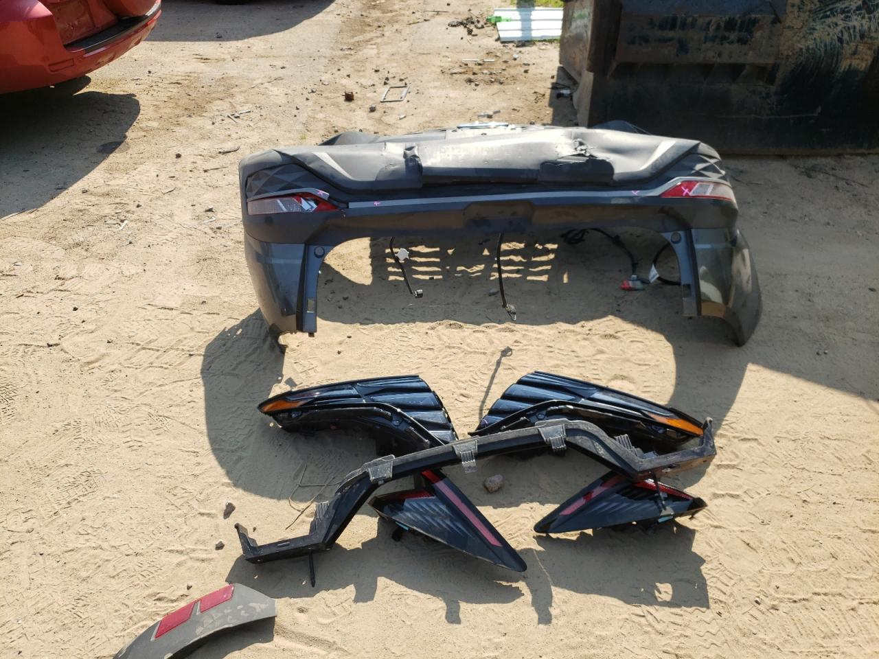 2022 Hyundai Tucson Sel VIN: 5NMJBCAE9NH155390 Lot: 62142254