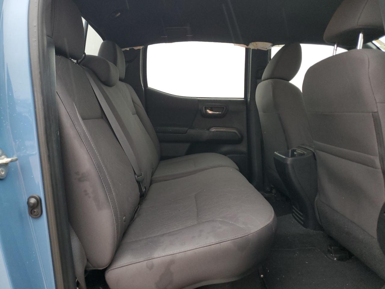 2019 Toyota Tacoma Double Cab VIN: 5TFAZ5CN1KX076206 Lot: 64860294