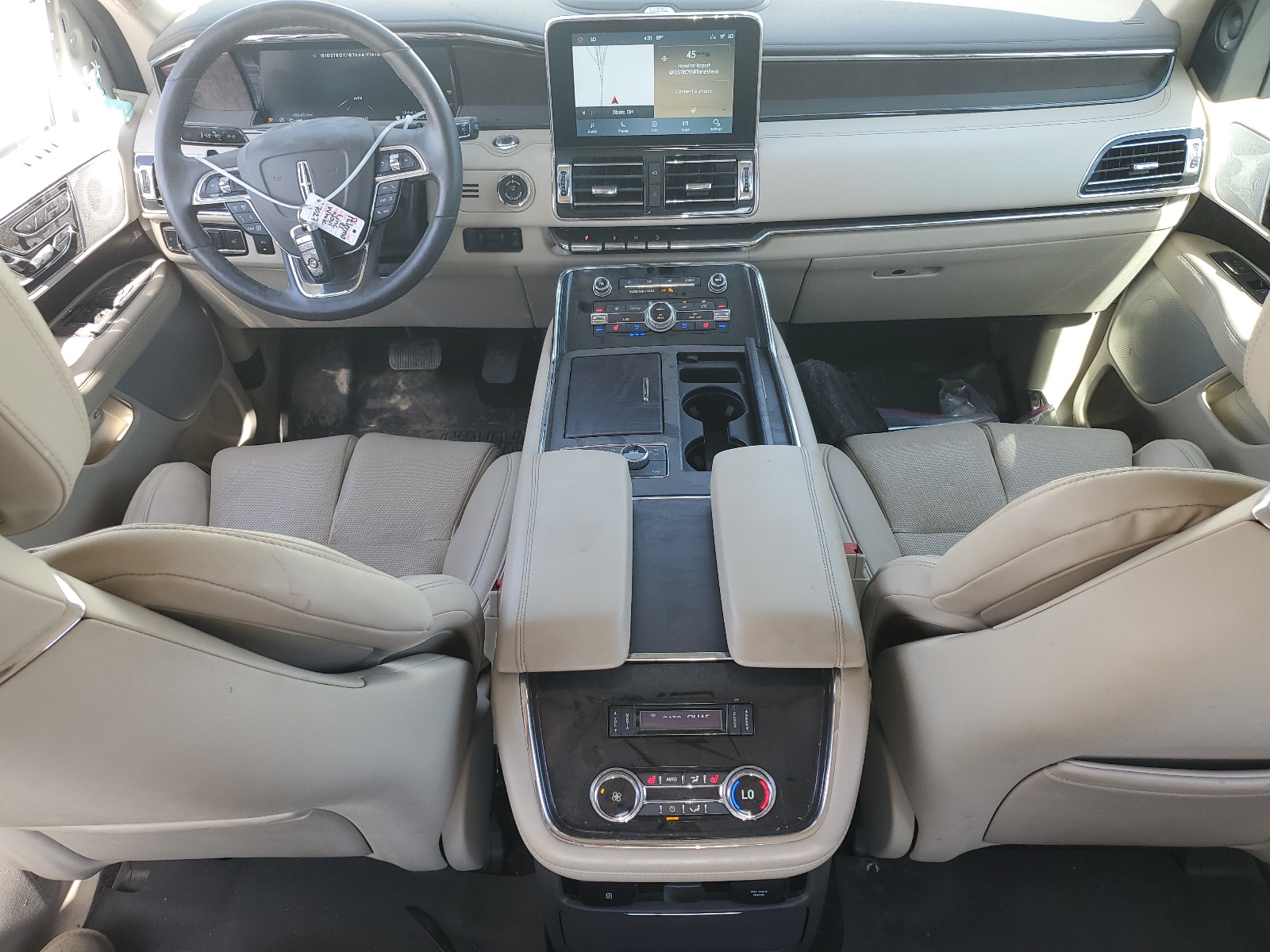 5LMJJ2LT5MEL19303 2021 Lincoln Navigator Reserve