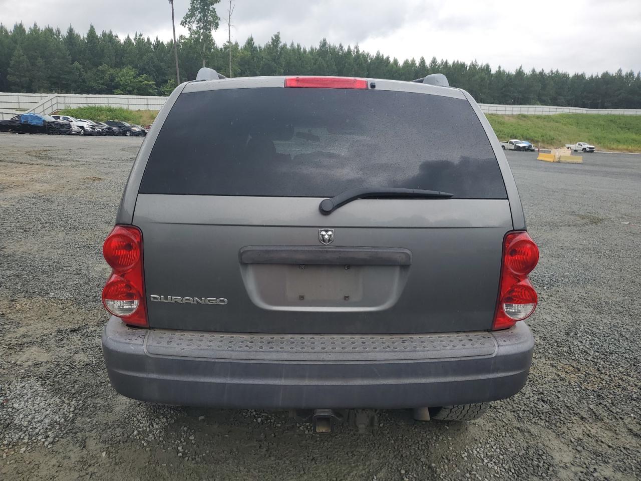 2005 Dodge Durango St VIN: 1D4HB38N25F607393 Lot: 63106334