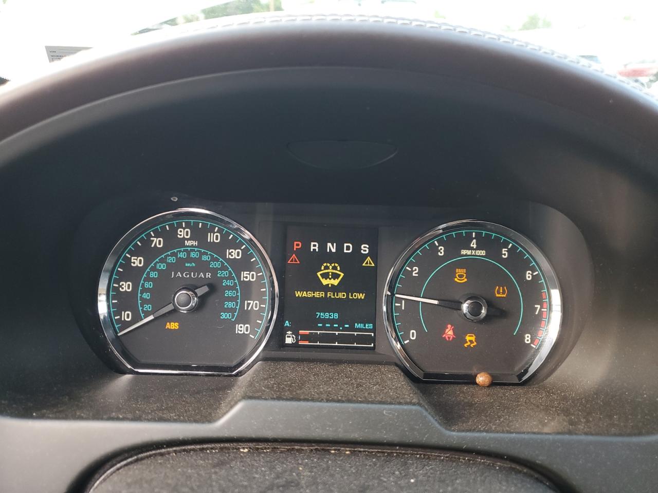 2012 Jaguar Xf Portfolio VIN: SAJWA0HB0CLS54535 Lot: 62873214