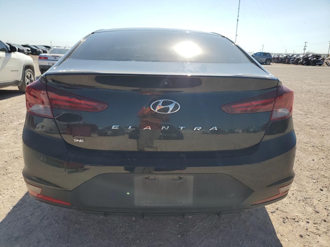 2019 Hyundai Elantra Se VIN: 5NPD74LF4KH461812 Lot: 63071374