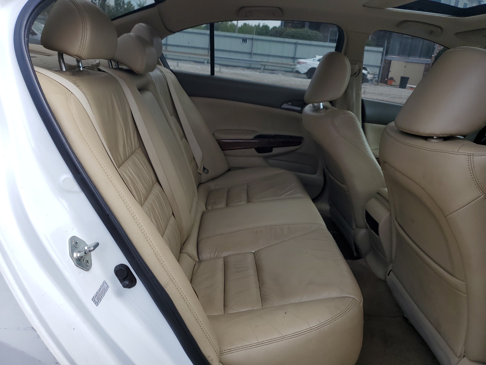 1HGCP2F82AA008115 2010 Honda Accord Exl