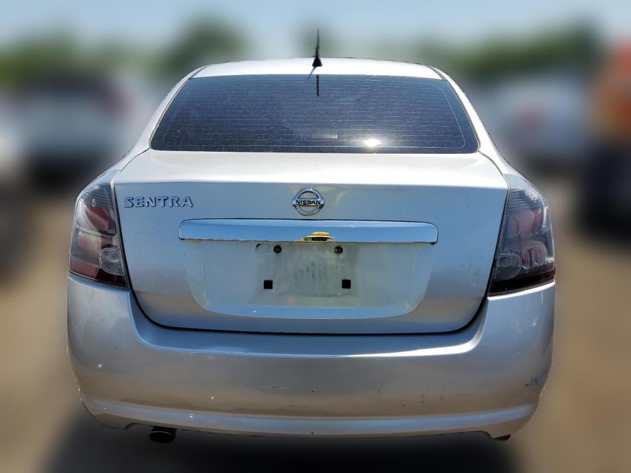 2011 Nissan Sentra 2.0 VIN: 3N1AB6AP5BL663327 Lot: 62795134