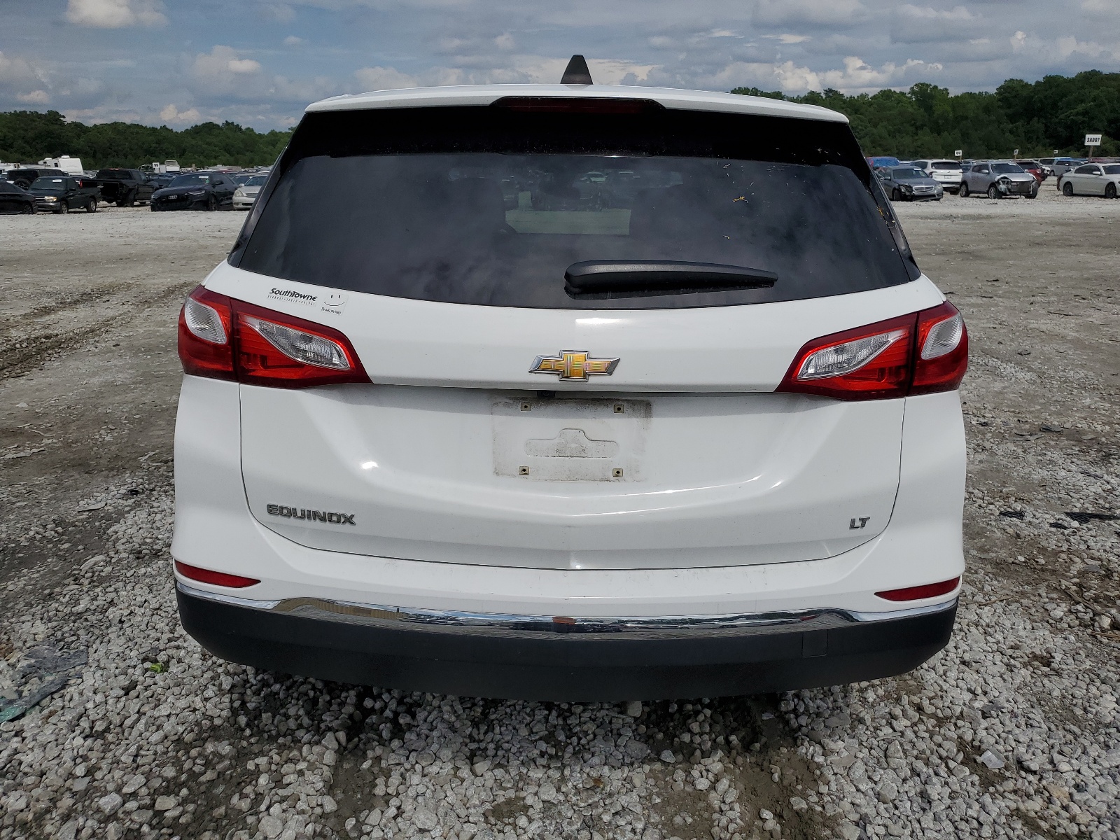 3GNAXKEV2LS524545 2020 Chevrolet Equinox Lt