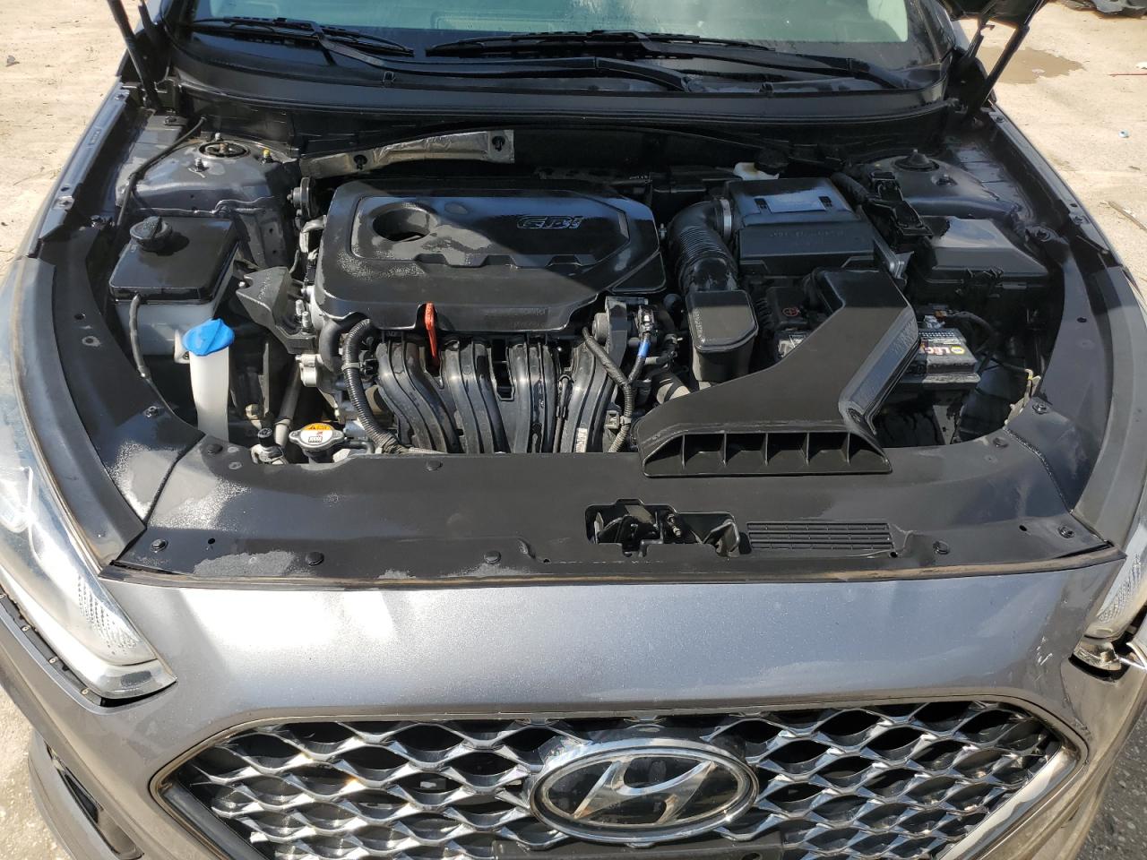 2019 Hyundai Sonata Limited VIN: 5NPE34AF3KH746665 Lot: 63926134