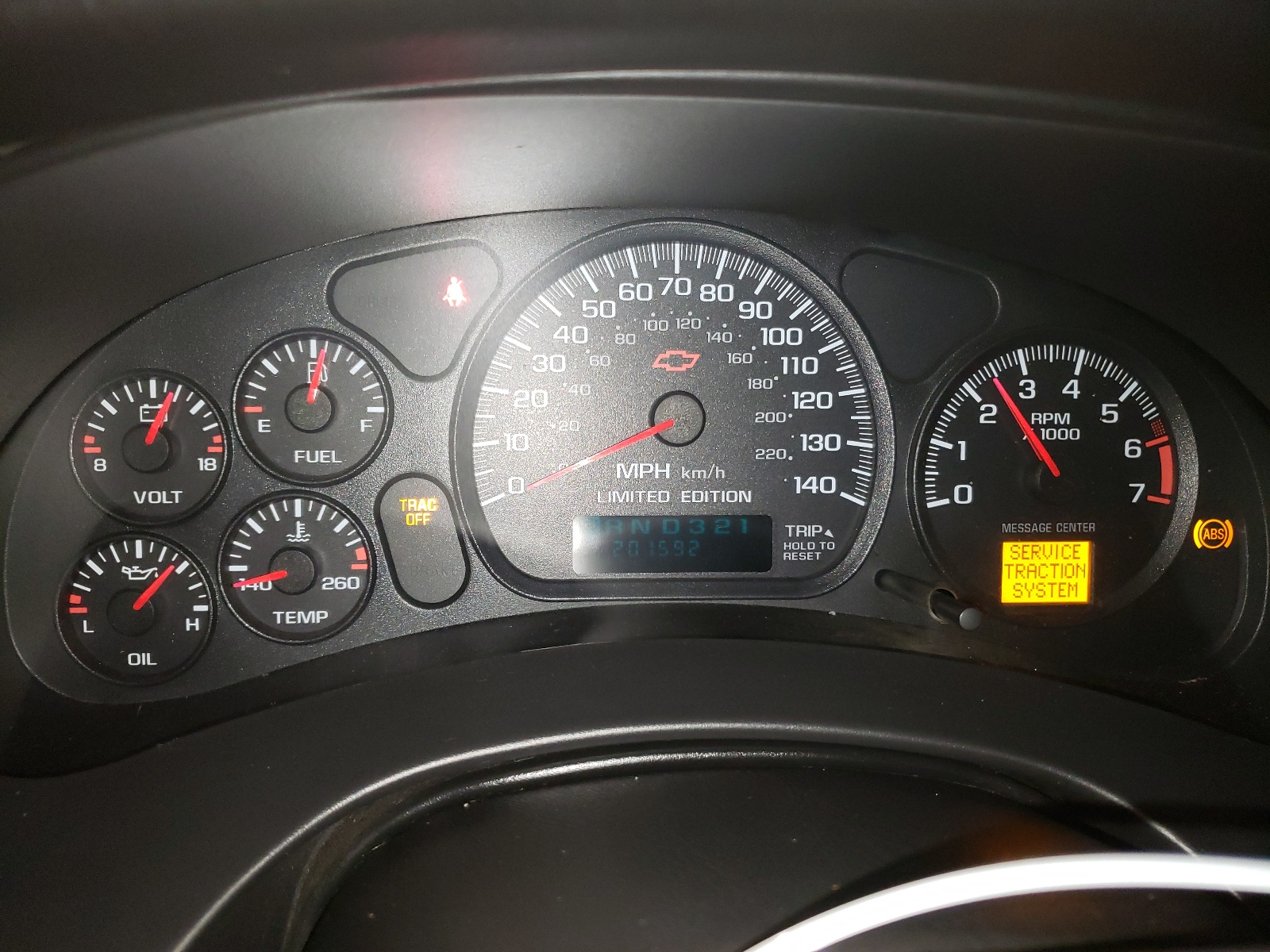 2G1WX15KX29312138 2002 Chevrolet Monte Carlo Ss