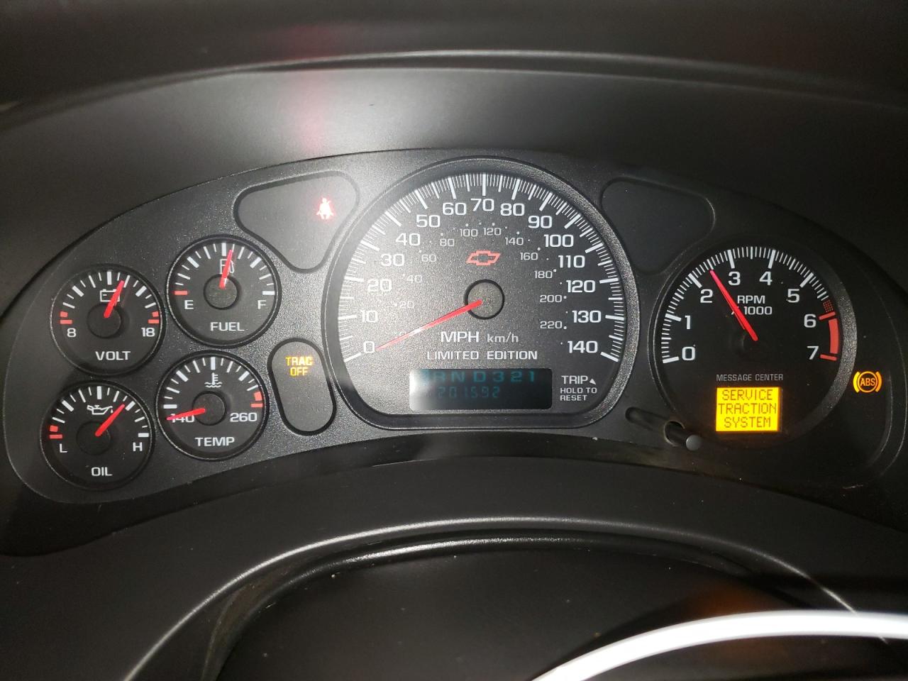 2002 Chevrolet Monte Carlo Ss VIN: 2G1WX15KX29312138 Lot: 64599084