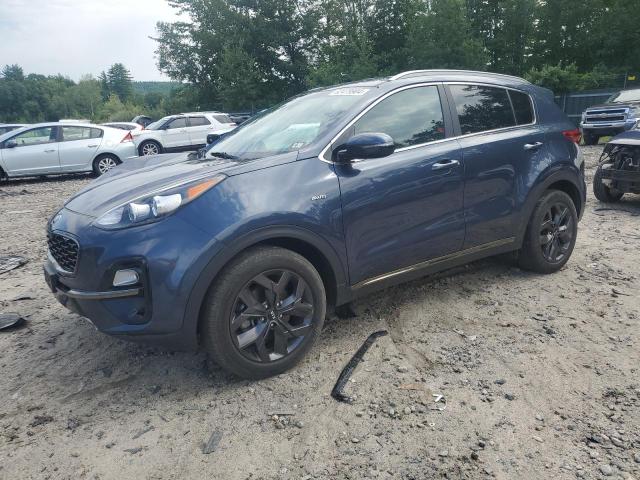 2021 Kia Sportage S