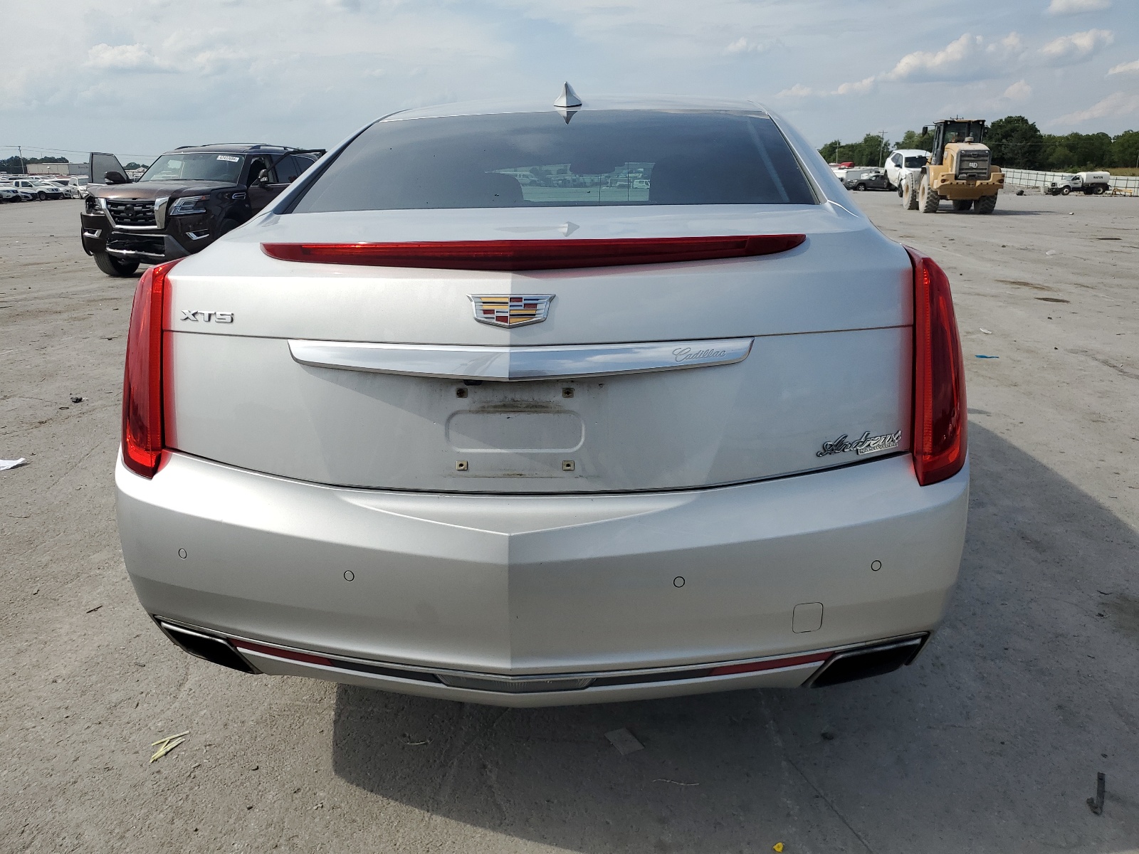 2G61M5S37G9110687 2016 Cadillac Xts Luxury Collection