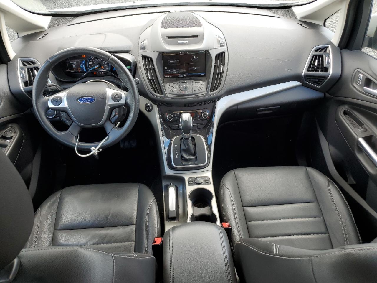 2013 Ford C-Max Premium VIN: 1FADP5CU0DL549460 Lot: 65406824