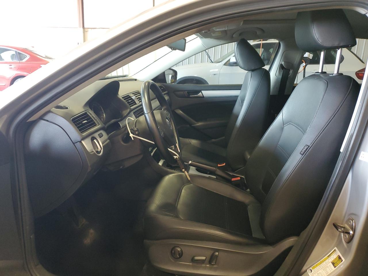 2013 Volkswagen Passat Se VIN: 1VWBP7A30DC045642 Lot: 62255144