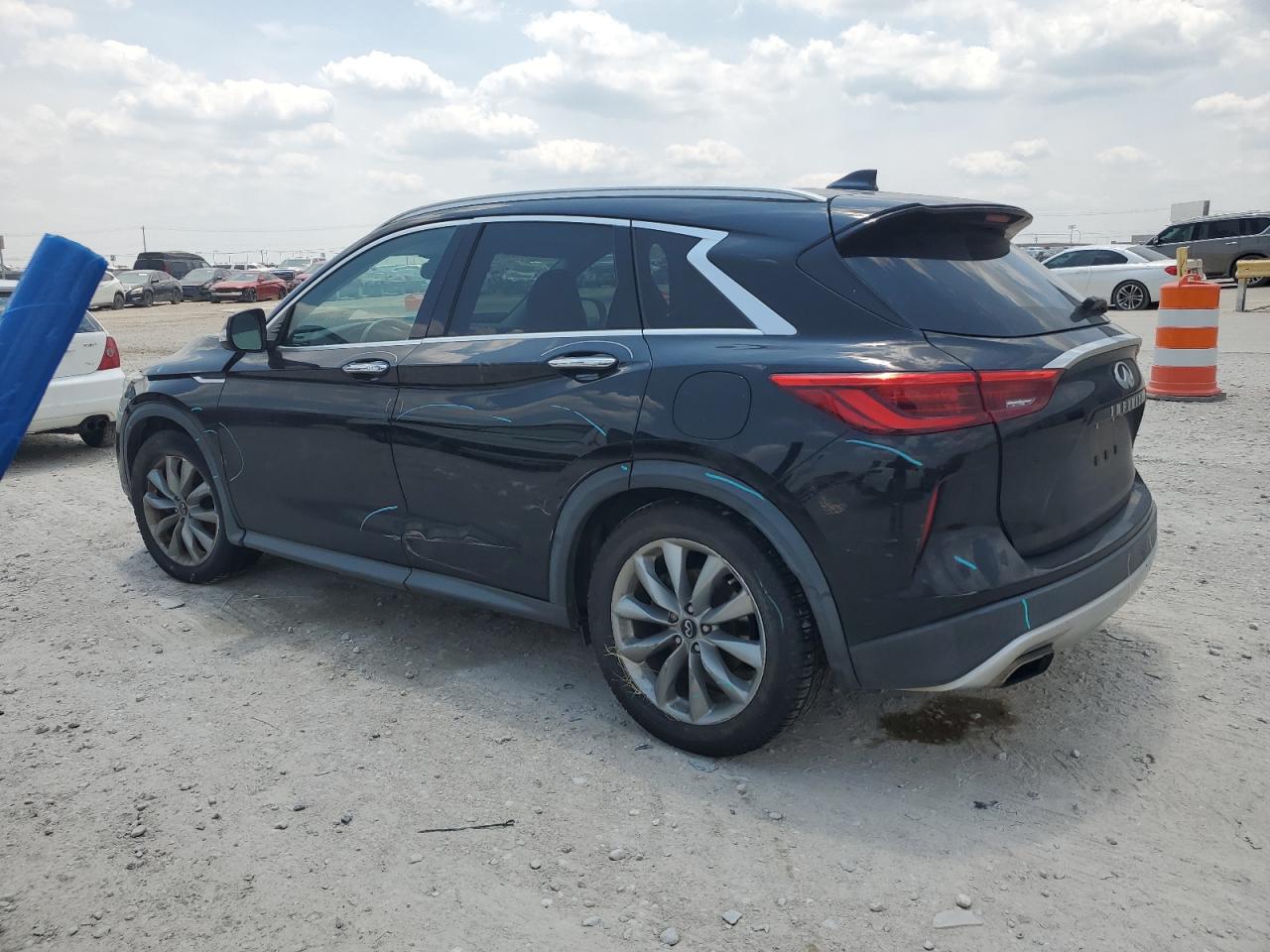 2019 Infiniti Qx50 Essential VIN: 3PCAJ5M10KF137820 Lot: 63175024