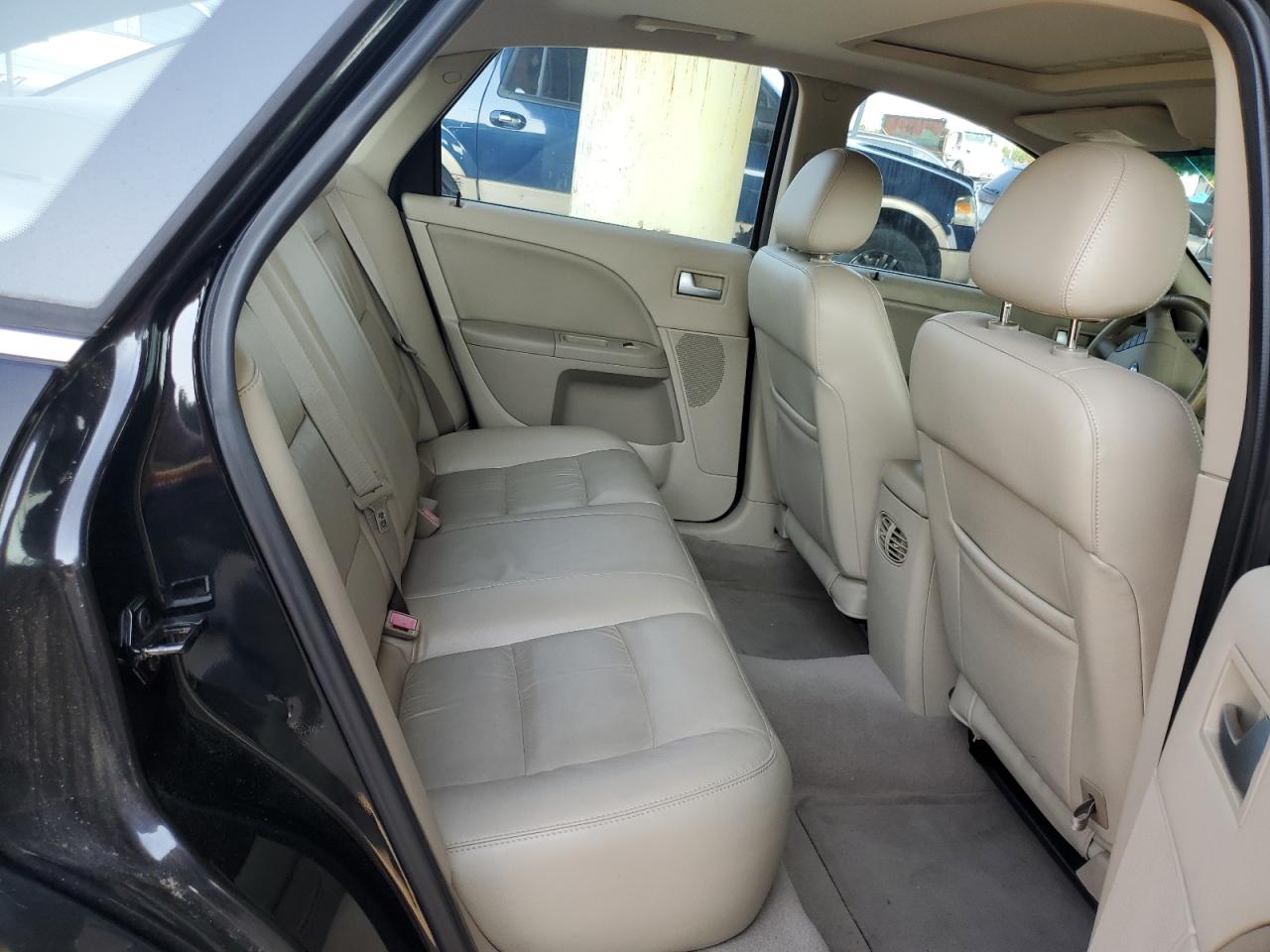 2006 Ford Five Hundred Limited VIN: 1FAFP25136G113384 Lot: 63098454