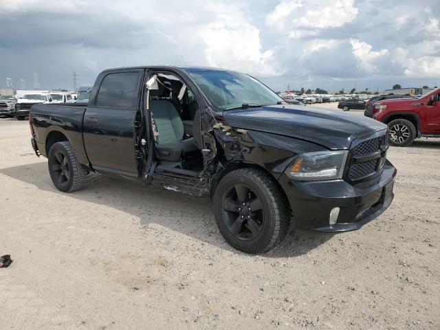 Пікапи RAM 1500 2015 Чорний