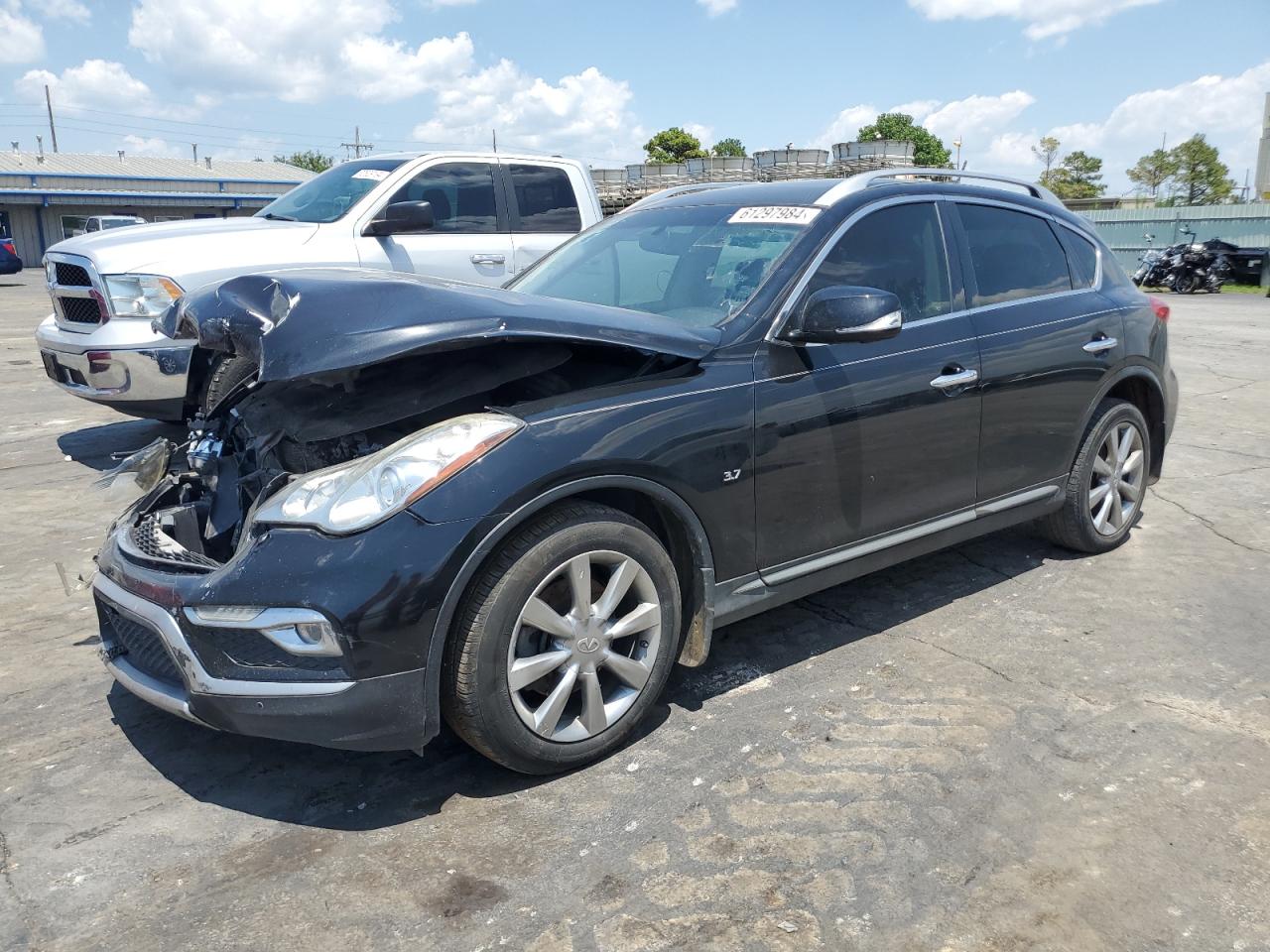 2016 Infiniti Qx50 VIN: JN1BJ0RR0GM263005 Lot: 61297984