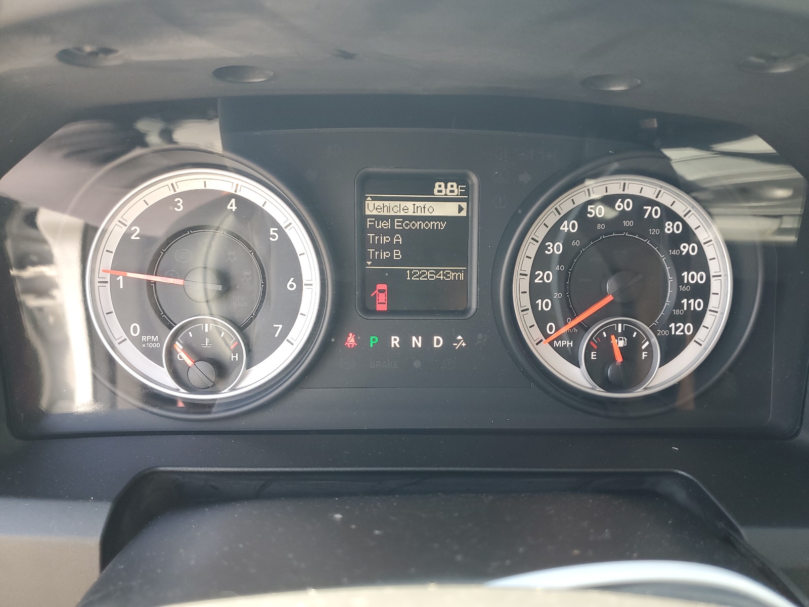 1C6RR7KT7DS631634 2013 Ram 1500 St