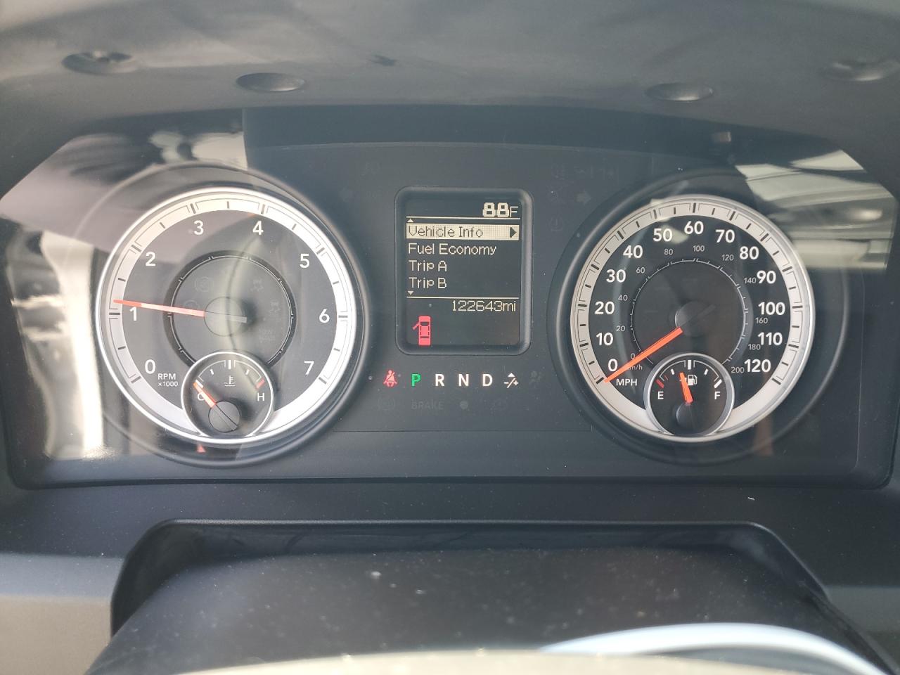 2013 Ram 1500 St VIN: 1C6RR7KT7DS631634 Lot: 63547944